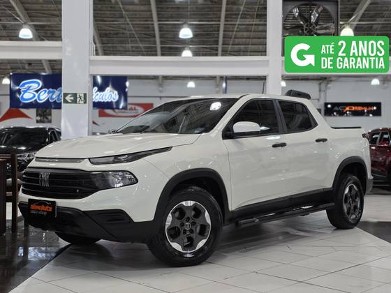 FIAT TORO 1.3 TURBO 270 FLEX ENDURANCE AT6 FIAT TORO 1.3 TURBO 270 FLEX ENDURANCE AT6